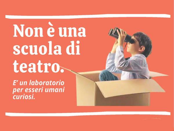 Ripartono i laboratori di teatro e arti creative de Il volo del coleottero