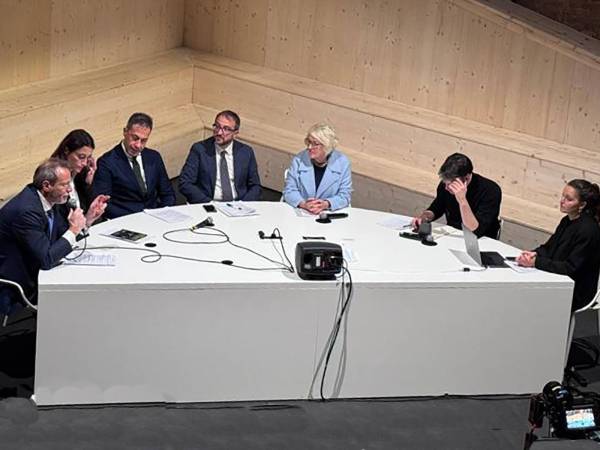 La città dell’Aquila e Scanno alla Biennale Architettura di Venezia 2025