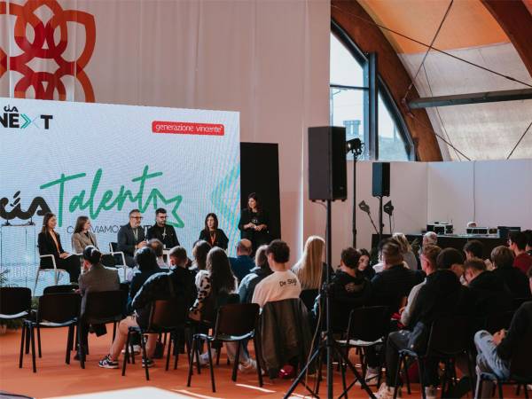 CIA Talent debutta alla Fiera Progress  Cia Chieti-Pescara