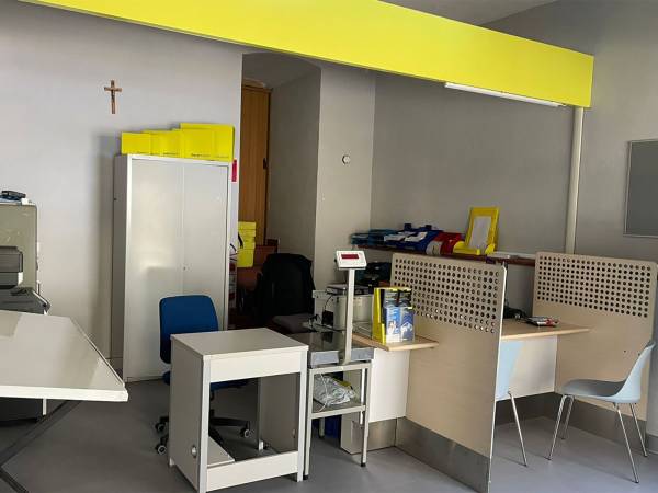 INTRODACQUA: L’UFFICIO POSTALE HA RIAPERTO NELLA NUOVA VESTE “POLIS”