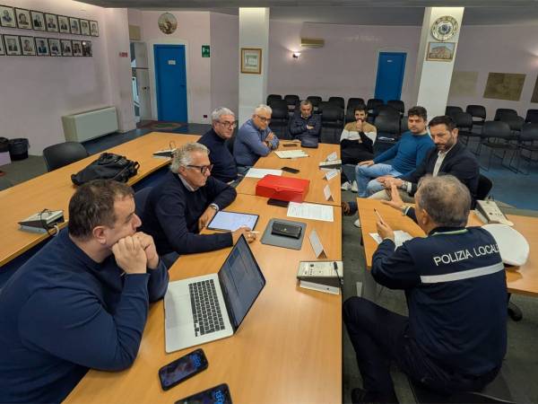 Montesilvano: "Tolleranza Zero" contro l'abbandono dei rifiuti