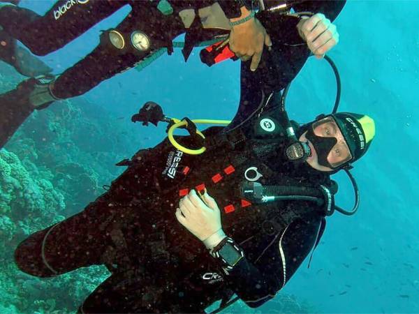 L’Adriatico ha restituito alla madre il corpo del sub Ugo Coppola