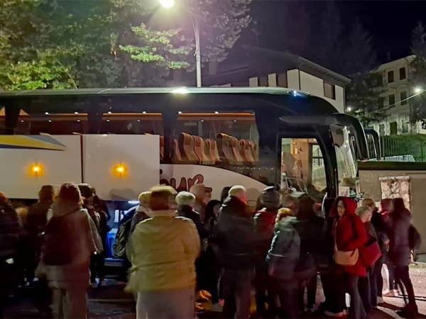 Ad Assisi oggi saranno benedetti ed offerti a tutti i pellegrini i mostaccioli preparati dalla Comunità parrocchiale di Scanno