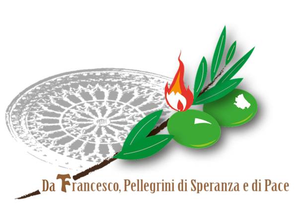 Il logo di Tony Nevoso “accenderà” la lampada votiva di San Francesco