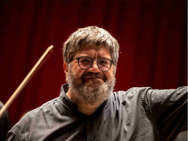 Carlo Boccadoro tra sacro e profano con i Solisti Aquilani a "Musica per la città"