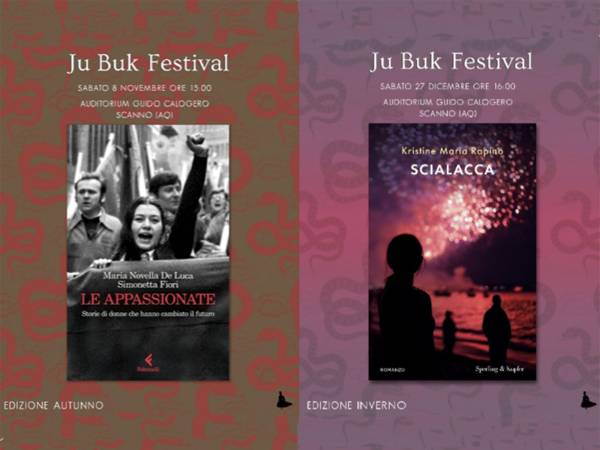 Dai monti alle pagine: il fuoco della rinascita a Ju Buk