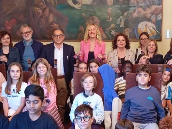 Educazione alimentare: dai banchi del mercato ai banchi di scuola