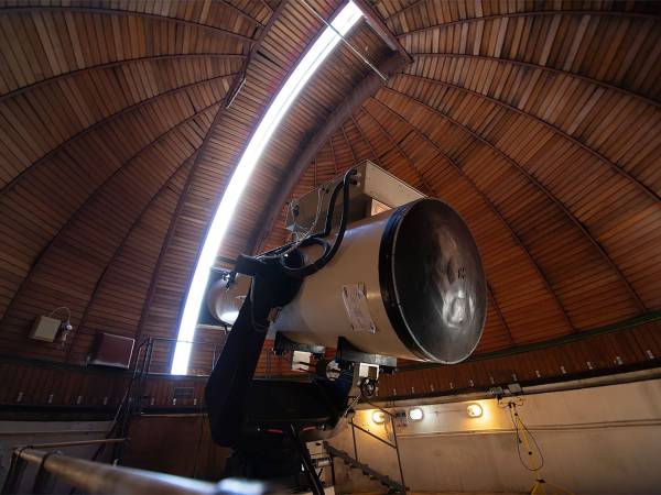 LA SUPERNOVA ASOCIALE OSSERVATA CON IL TELESCOPIO OTTICO DELL’INAF D’ABRUZZO