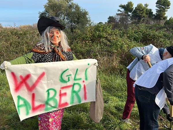 Nasce “La Città dell’Albero – Tra Futuro e Memoria”