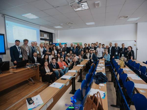 Oggi la finale regionale di Start Cup 2025