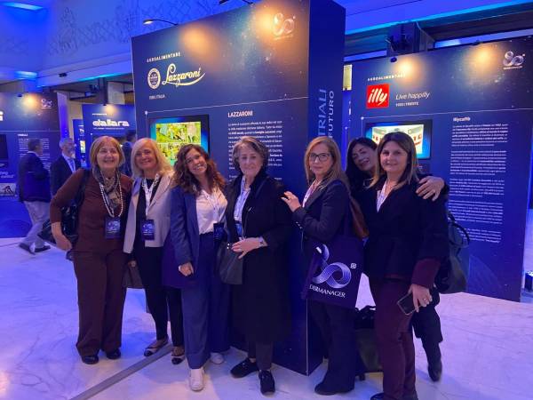 Federmanager Abruzzo e Molise all’80° dell’associazione nazionale celebrato ieri a Roma