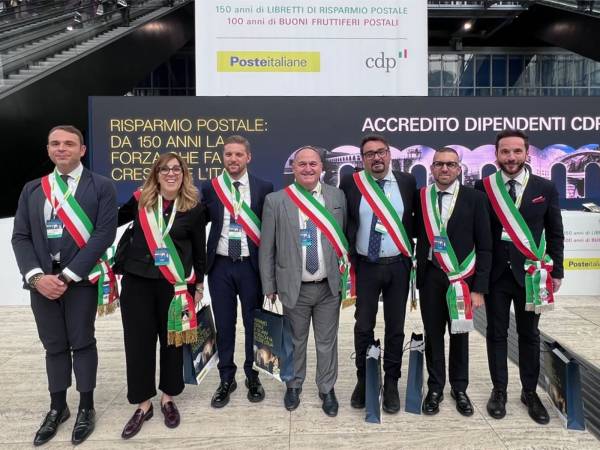 CASSA DEPOSITI E PRESTITI E POSTE ITALIANE CELEBRANO I 150 ANNI DEL RISPARMIO POSTALE