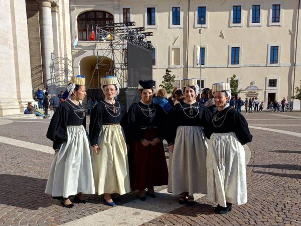 Solenne celebrazione ad Assisi del Transito di San Francesco