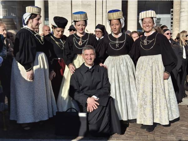 Solenne celebrazione ad Assisi del Transito di San Francesco