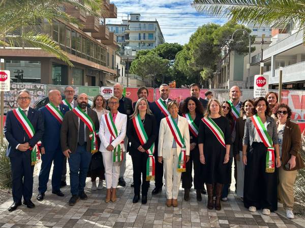 Montesilvano partecipa al G20Spiagge: una nuova strategia condivisa per un turismo di qualità, commercio e città più accoglienti