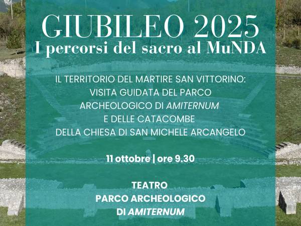 I percorsi del Sacro nel MuNDA