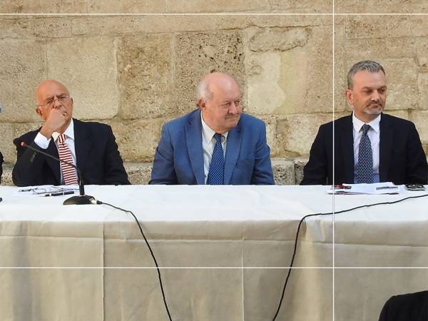 L’UNIVERSITÀ DELL’AQUILA IN LUTTO PER LA MORTE DELL’EX RETTORE EDOARDO ALESSE