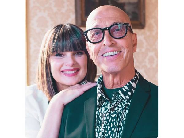 CARLO MARRALE E SILVIA MEZZANOTTE AL XXI PREMIO "AUGUSTO DAOLIO - CITTA’ DI SULMONA"