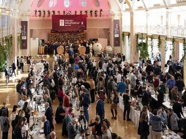 L’Abruzzo al Merano WineFestival: in vetrina i prodotti agroalimentari