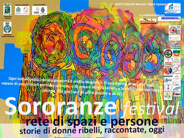 Sororanze festival: rete di spazi e persone