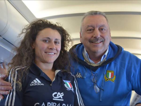 IL RUGBY VISTO DA SANDRO DELLA FOCE DI SCANNO ITALIA 26 - 19 AUSTRALIA