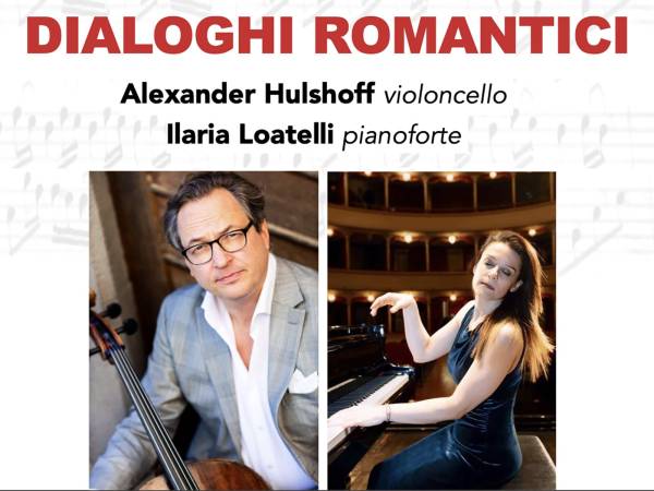 Camerata musicale: “Dialoghi romantici” da Schumann a Schubert, Beethoven e Dvorak