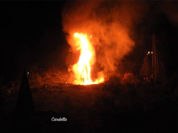 Ieri a Scanno è stato il giorno delle “Glorie e dei Glorianti”