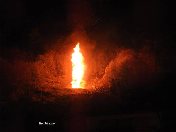 Ieri a Scanno è stato il giorno delle “Glorie e dei Glorianti”