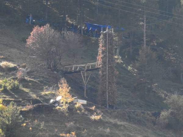 Ieri a Scanno è stato il giorno delle “Glorie e dei Glorianti”
