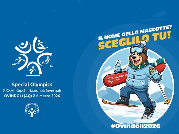 PRESENTATI I GIOCHI NAZIONALI INVERNALI SPECIAL OLYMPICS OVINDOLI 2026