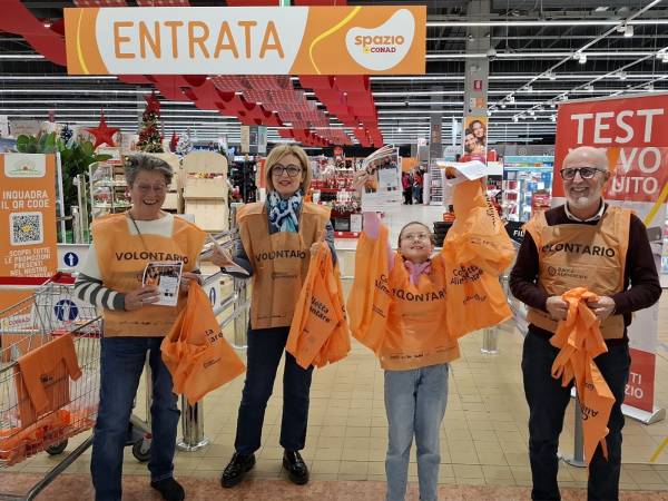 29° GIORNATA NAZIONALE DELLA COLLETTA ALIMENTARE 