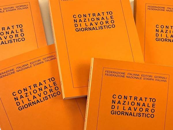 Il 28 Novembre sciopero dei giornalisti per il rinnovo del contratto nazionale scaduto nel 2016