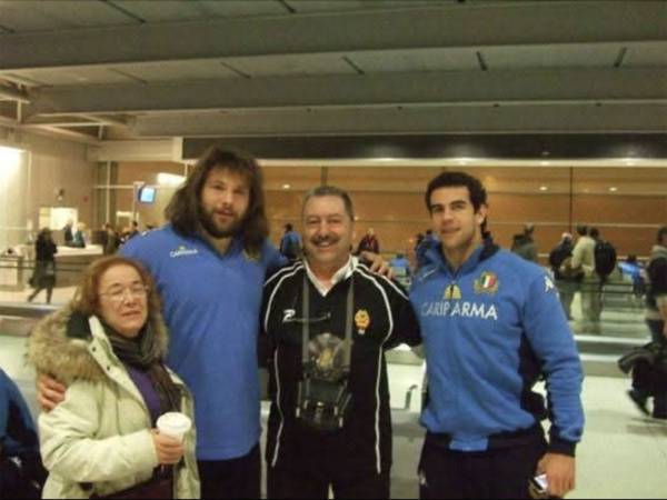 ITALIA 14 - 32 SUDAFRICA 