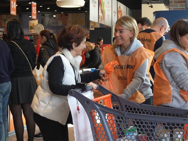 XXIX Giornata Nazionale della Colletta Alimentare