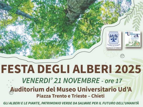 FESTA DEGLI ALBERI
