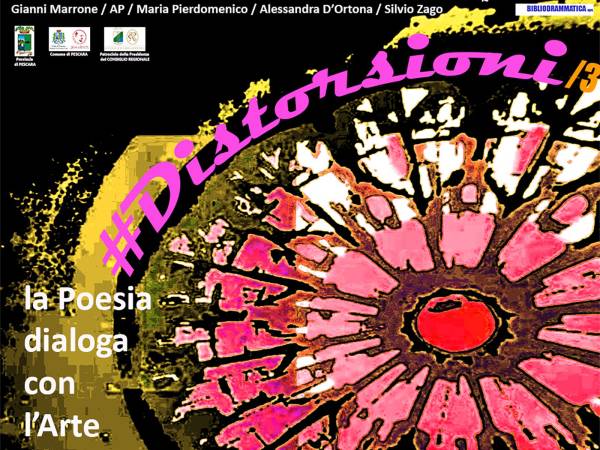 La Poesia dialoga con l’Arte: Provocazioni pittoriche