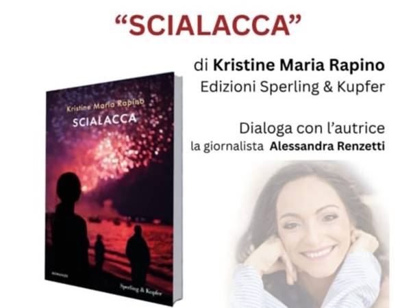 "Scialacca" ad Avezzano con Kristine Maria Rapino