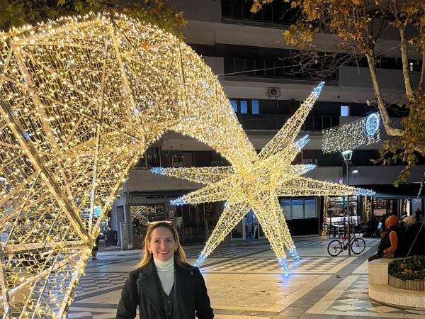 Oggi alle 17:30 l'accensione delle luminarie natalizie a Pescara