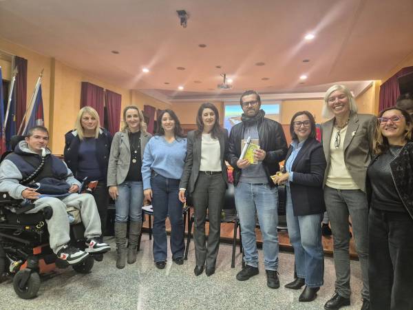 "Generazione in Fiore”: Spoltore celebra i nuovi nati 