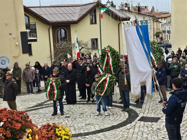 PIETRANSIERI: DALLA MEMORIA DELL'ECCIDIO A UN SEME DI PACE