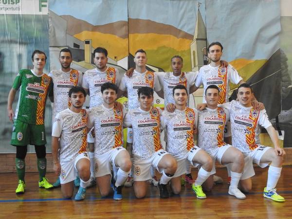 Lo Scanno C5 vince meritatamente contro il Minerva C5