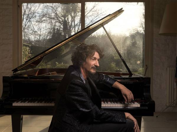 U.S. Fiorentina Galterio 73a Stagione Musicale 2025-2026<br>Sergio Cammariere oggi a Sulmona