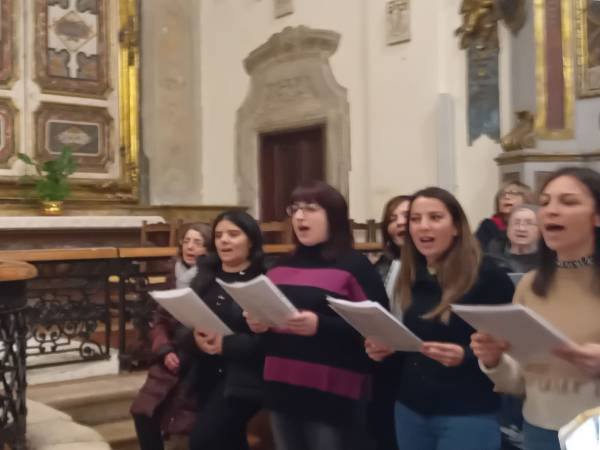 Celebrata a Scanno la Virgo Fidelis, Patrona dell’Arma dei Carabinieri