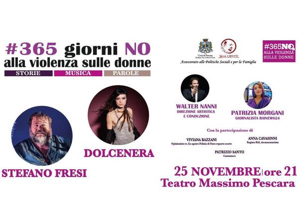 Una intera settimana contro la violenza sulle donne, il programma delle iniziative