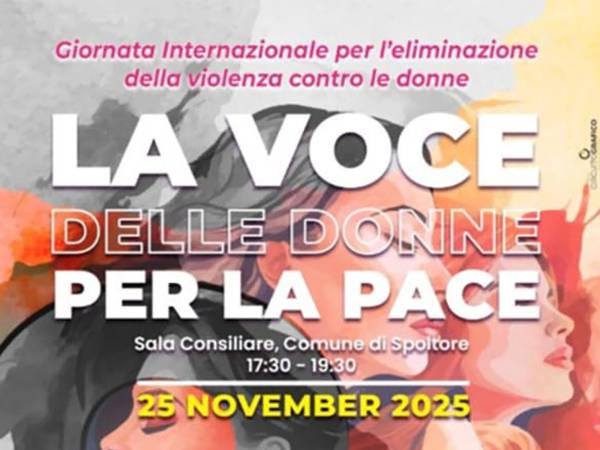 "Donna e Pace: un’unica risposta al conflitto”