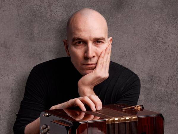 La fisarmonica di Pietrodarchi incontra I Solisti Aquilani per un omaggio alla grande musica del cinema