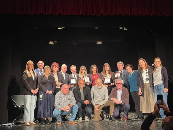 A Ilaria Sebastiani, 25enne di L’Aquila, il premio 2025 del Concorso Nazionale di “Architettura di Parole”