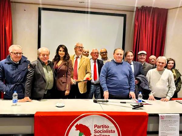 IL PSI TORNA IN CAMPO A L’AQUILA: COORDINAMENTO E PROGETTO POLITICO