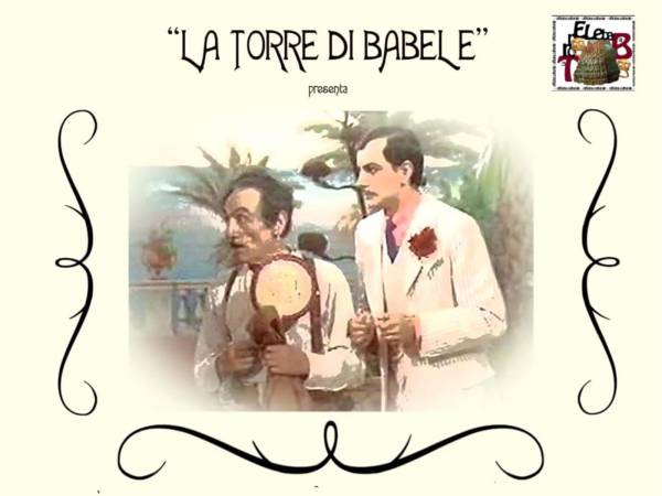 Eduardo al Teatro Cavour di Pescara