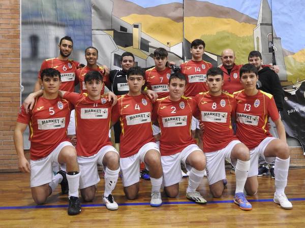 Lo Scanno U19  supera la Fenice U19 per 4 a 1